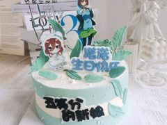 -蜜肆动物奶油蛋糕·个性定制·下午茶甜品