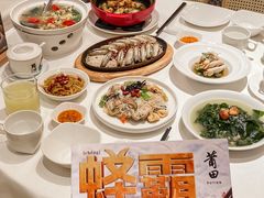 -莆田餐厅PUTIEN(西安万象天地店)