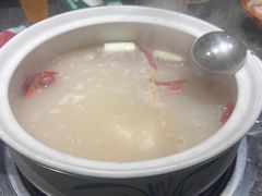-马一洒开锅羊肉清真餐厅(京汉店)