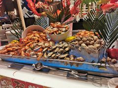 -松咖啡自助餐厅·松北香格里拉