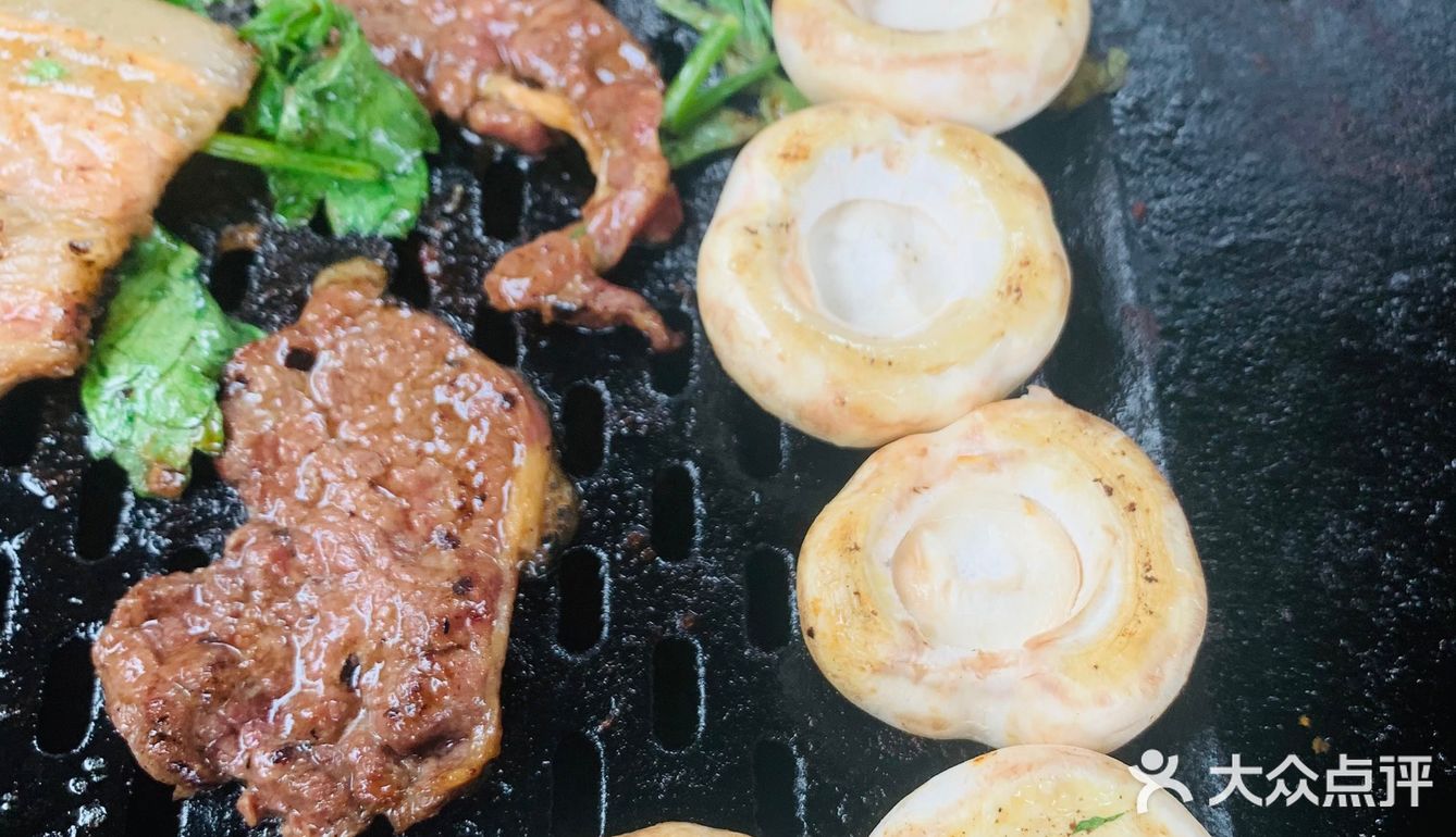 贵阳烧烤 | 不用长途跋涉立刻get仙境