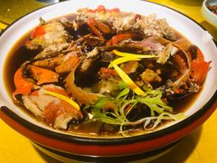 醉膏蟹-孔乙己酒家(虹桥路店)
