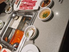 -海底捞火锅(百利广场店)