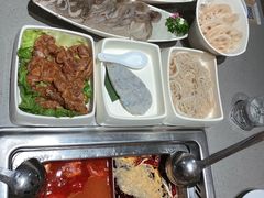-海底捞火锅(南海万科广场店)