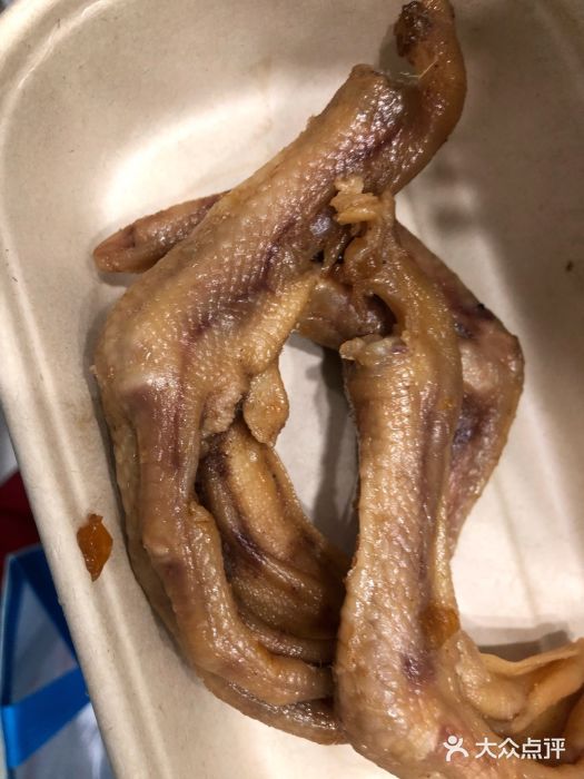 绝味鸭脖(赤峰路地铁站店)图片