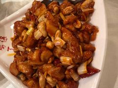 宫保鸡丁-峨嵋酒家(牡丹园店)