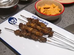 -羊来顺冰煮鲜羊铁锅烀羊肉(八卦岭店)