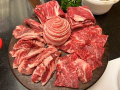 -本家·添百客韩国料理(泰然店)