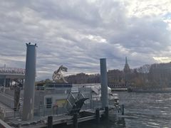 -Bateaux Mouches塞纳河游船