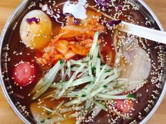 -优壹佳·延边朝鲜族料理(中山北路店)