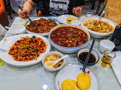 -同发号饭庄(复兴路店)