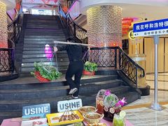-依呀呀ktv烧烤小串(中山西路店)