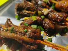 -微醺烤牛·炭火烧烤·精酿啤酒(东郊记忆店)
