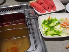 -海底捞火锅(枫蓝国际购物中心店)