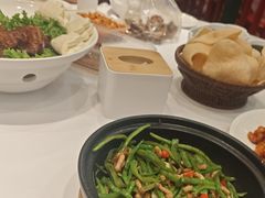 -万荣烤鸭店·北京菜(天坛店)