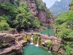 -云台山风景名胜区