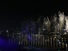 -欢乐海岸水秀剧场