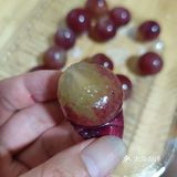枝头挂满葡萄