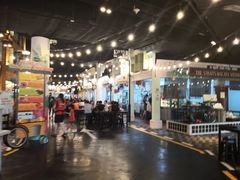 -马来西亚美食街