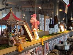 -贰醒·私房小院烧烤 (太古里店)