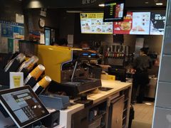 -麦当劳(金稻田路餐)