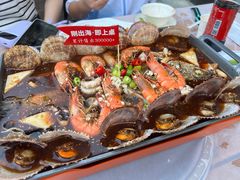 -大锅强·蒸海鲜青岛菜(金沙滩店)