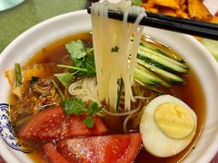 冷面-长城东北菜(新港西路店)