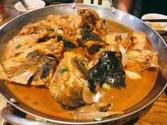 鱼头煲-金锅小厨(乐活街店)