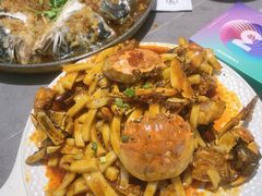 -3号仓库·创意中国菜(乐清正大广场店)