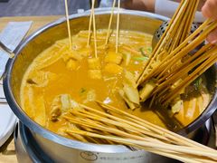 -杨翔豆皮涮牛肚(华阳城店)