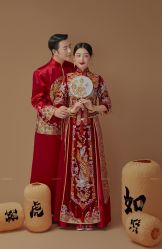 -青禾婚纱摄影(杭州店)