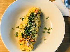 昆布蟹肉天使细面-HELLO 27 意面·沙拉·帕尼尼