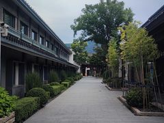 -雅达·阳羡溪山小镇中心