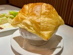 酥皮玉米浓汤-王品牛排(上海仙霞店)