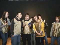 -兵魂·室内真人CS枪战俱乐部·团建·军事轰趴馆