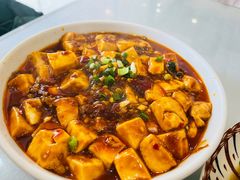麻婆豆腐-小实惠嘉(威海路店)