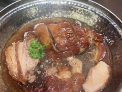 -古都历食南京菜·烤鸭·鸭血粉丝·汤包(南京博物院店)