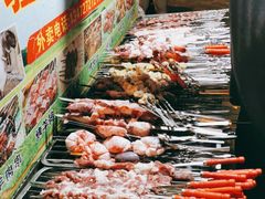 -新疆阿力烧烤