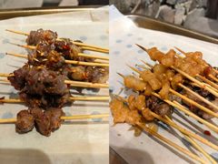 -盟重烧烤(高正街店)