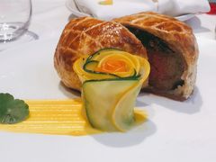 黑安格斯惠灵顿牛排-L'Arome芳芳法国餐厅(仙林金鹰店)