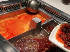 -海底捞火锅鲜切牛肉主题店(长寿路店)