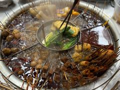 -吴记麻辣烫(曙光中路店)