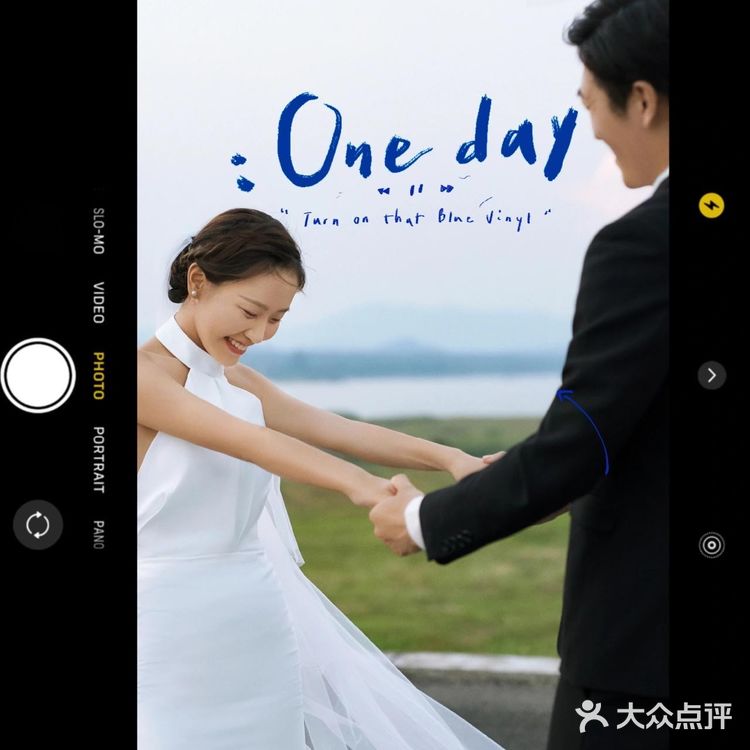 惊艳全网的电影🎦感婚纱照，等我结婚一定要拍