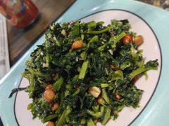 拌野菜-海碗油泼面·八次方·水库鱼·粘卷子(平谷店)