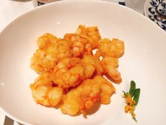 清炒渤海湾虾仁-耳朵眼会馆(鼓楼店)