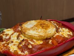 鲜茄焗蛋牛饭-红茶冰室(伟晴街店)