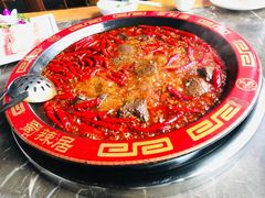 -蜀辣居鲜货老火锅(簇桥富顿中心店)
