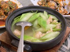 -大浪潮·潮汕菜·招牌生腌小青龙(福田店)