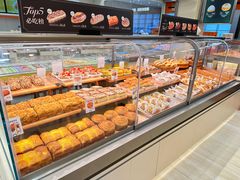 -喜莲娜动物奶油生日蛋糕(箭盘店)