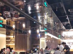 大堂-捞王锅物料理(上海世茂广场店)